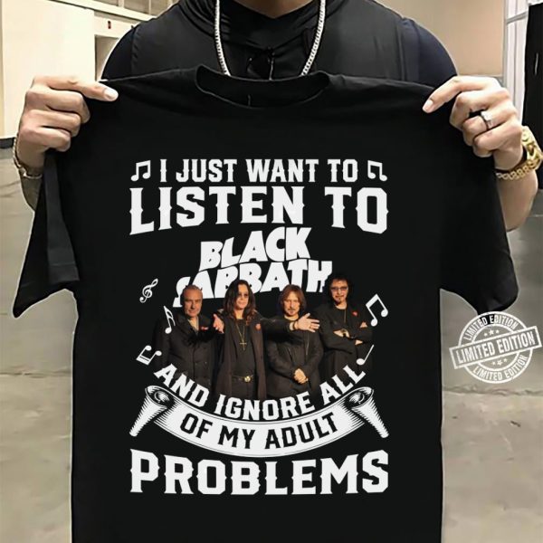 Black Sabbath Tshirt 22