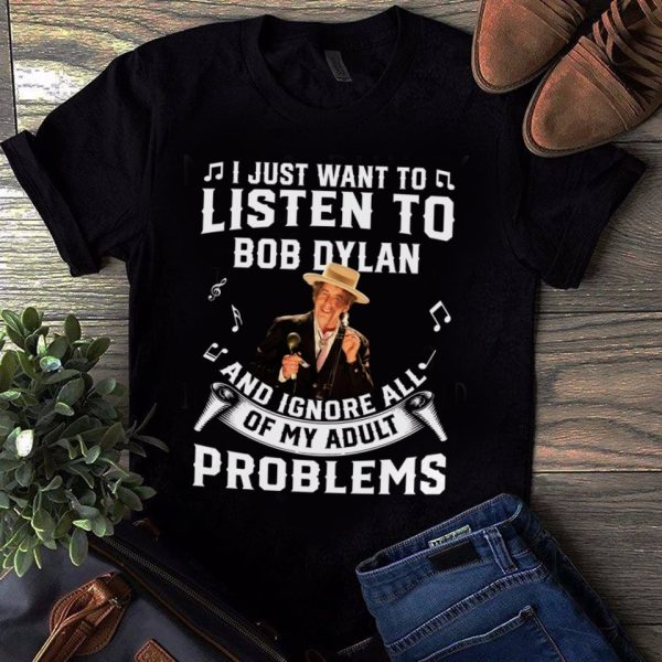 Bob Dylan Tshirt 21