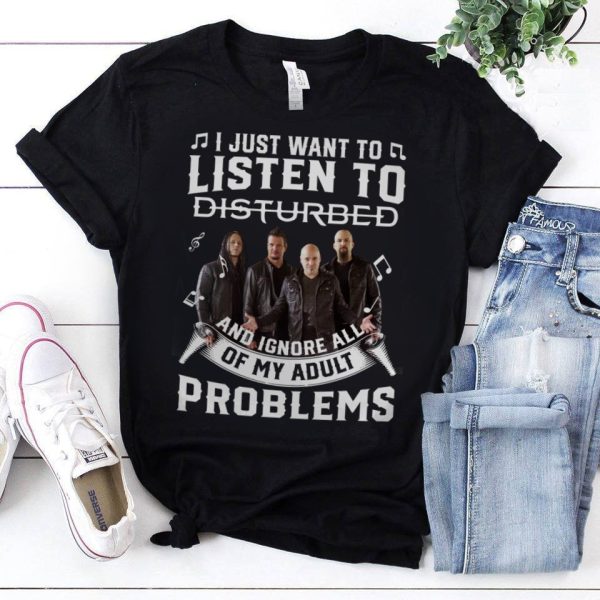 Disturbed  Tshirt 14