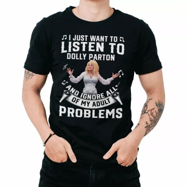 Dolly Parton T-shirt 16