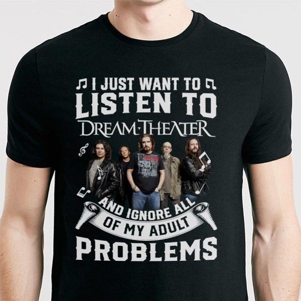 Dream Theater Tshirt 27