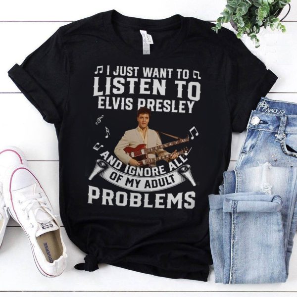 Elvis Presley Tshirt 29