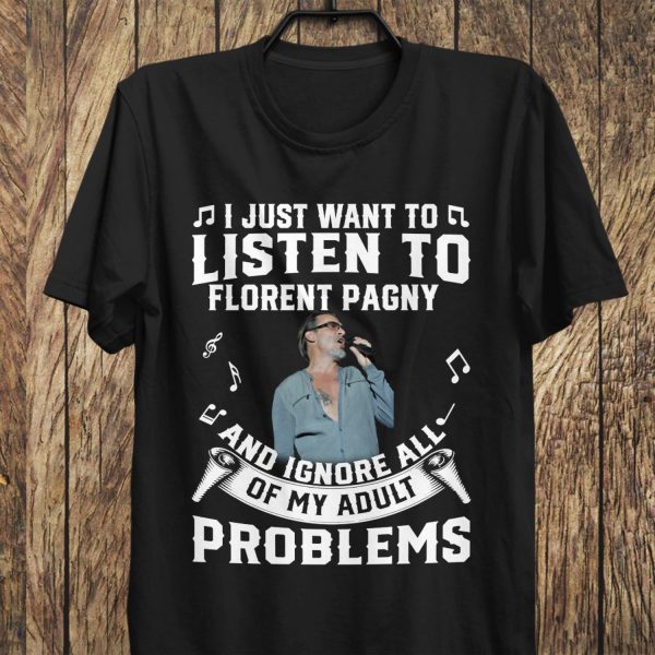 Florent Pagny  T-shirt 19