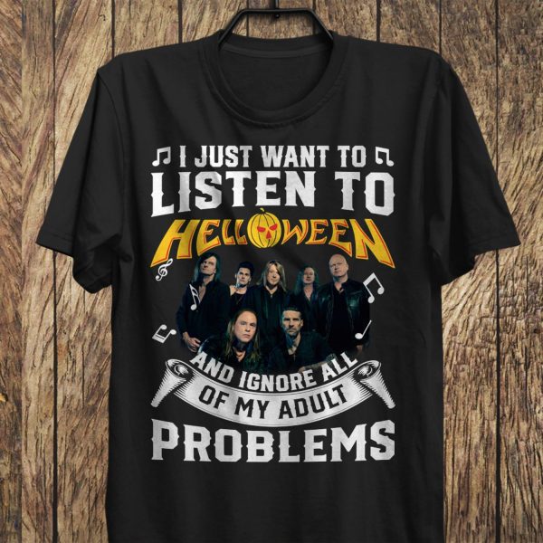 Helloween Tshirt 16