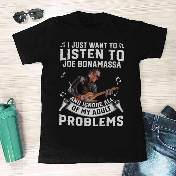 Joe Bonamassa T-shirt 6