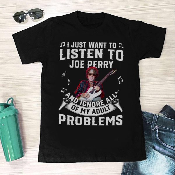 Joe Perry  T-shirt 10