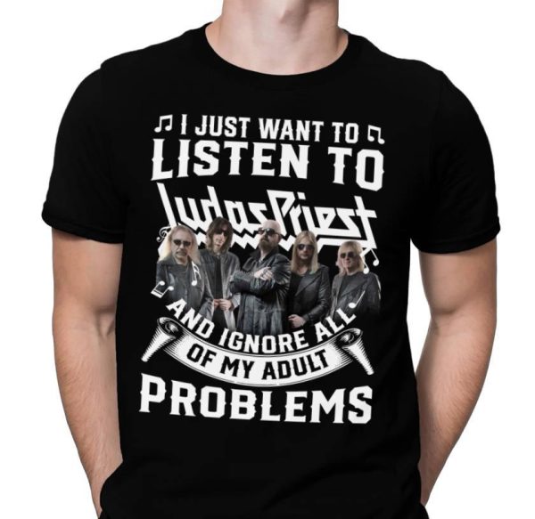 Judas Priest  T-shirt 4