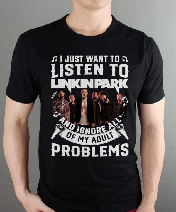 Linkin Park T-shirt 3