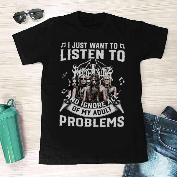 Marduk  T-shirt 2