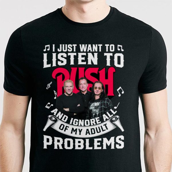 Rush T-shirt 2
