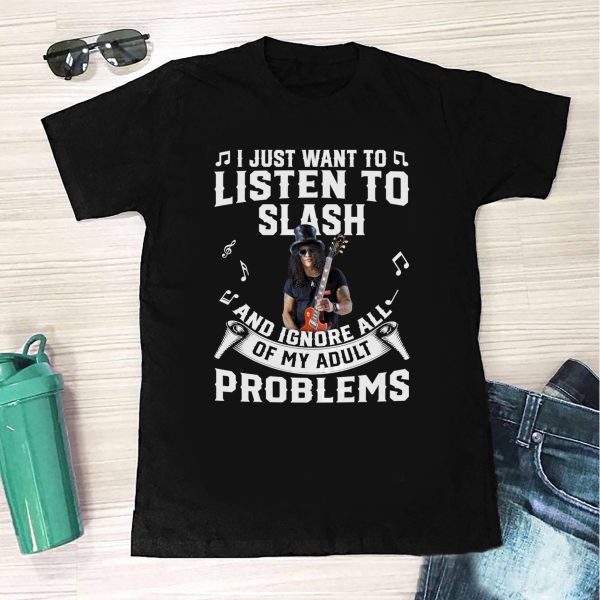 Slash Tshirt 3