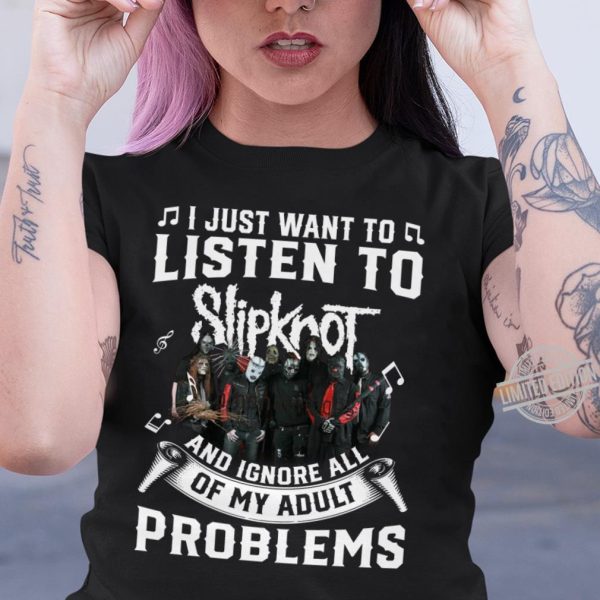 Slipknot T-shirt 5