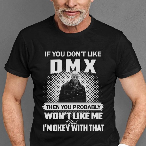 DMX T-shirt 6