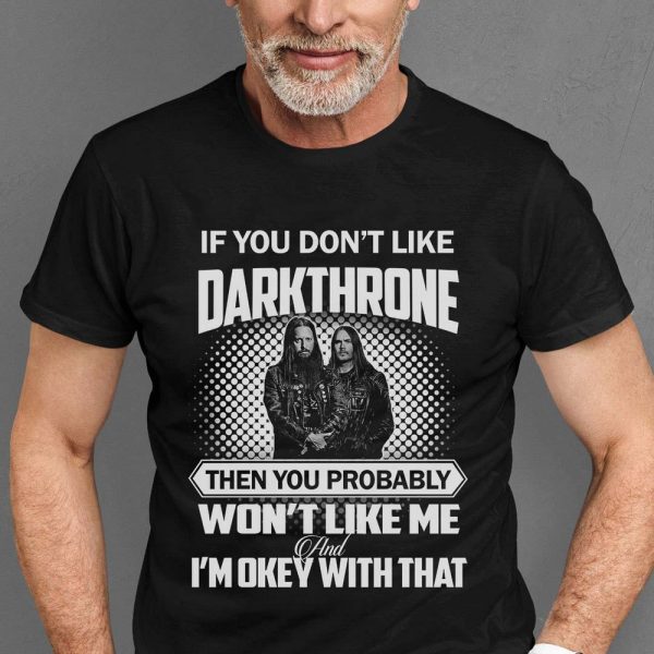 Darkthrone Tshirt 14