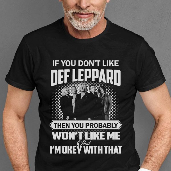 Def Leppard  T-shirt 27