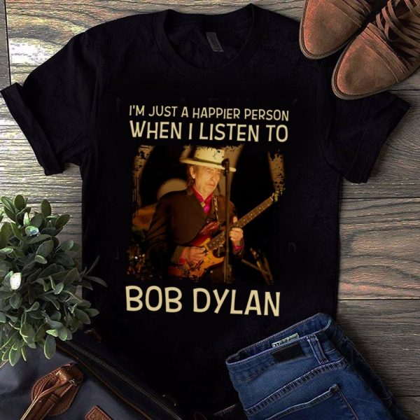 Bob Dylan Tshirt 20