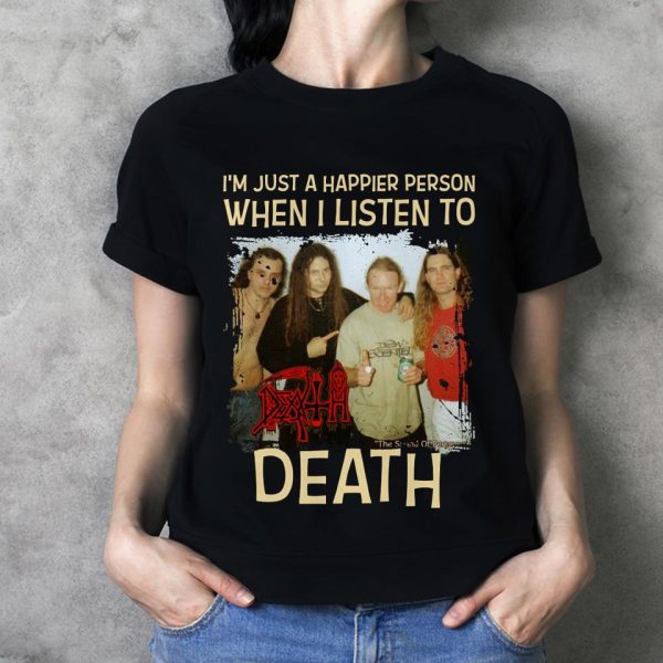 Death Band T-shirt 15