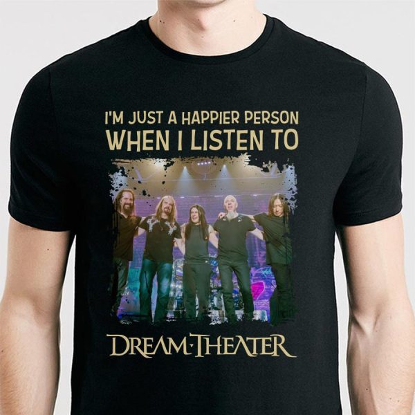 Dream Theater Tshirt 26