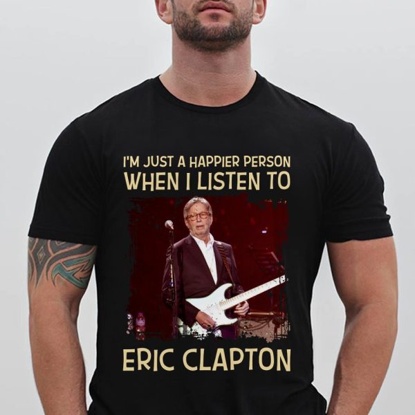 Eric Clapton T-shirt 24