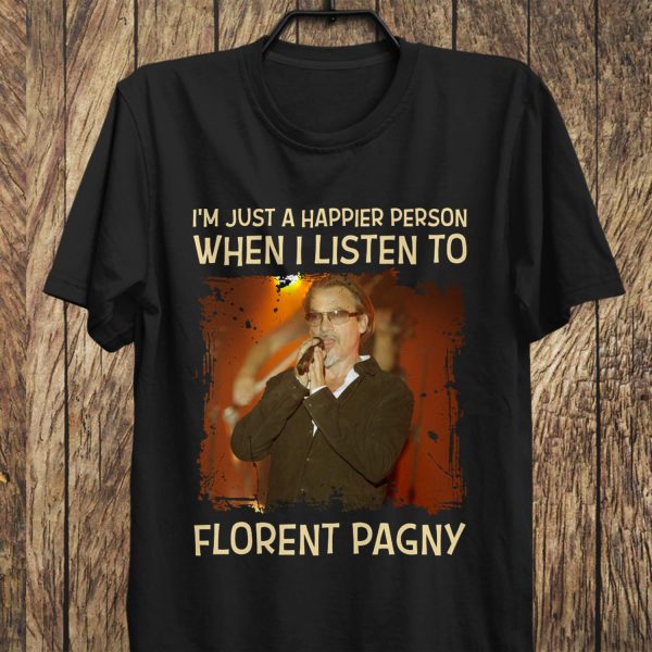 Florent Pagny  T-shirt 18