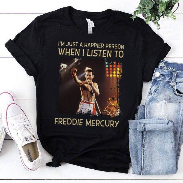 Freddie Mercury Tshirt 29
