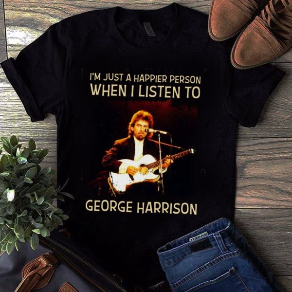 George Harrison Tshirt 31