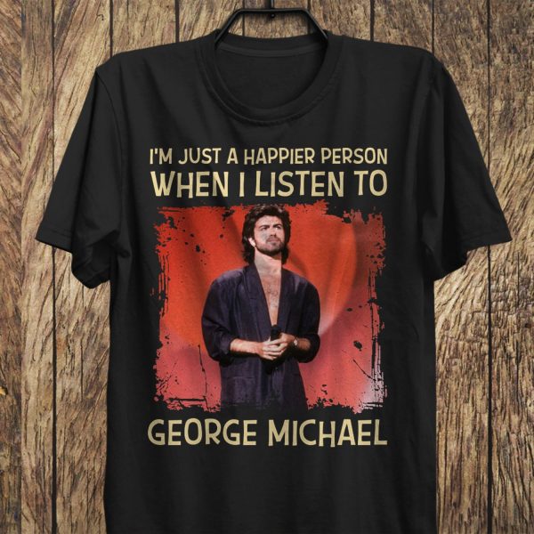 George Michael Tshirt 26