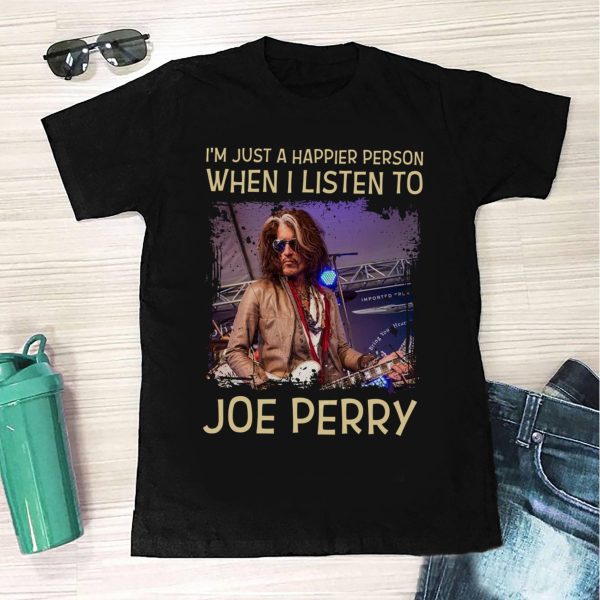 Joe Perry  T-shirt 20