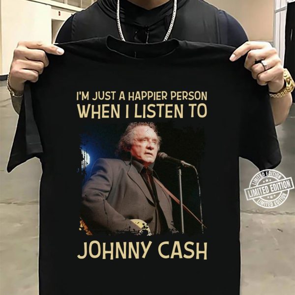 Johnny Cash Tshirt 3