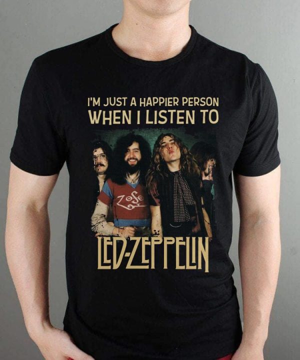 Led Zeppelin T-shirt 6