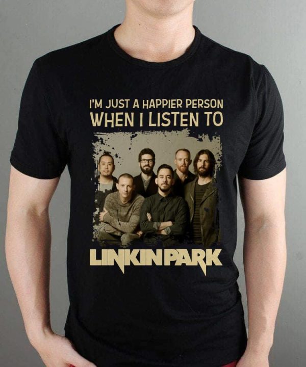 Linkin Park T-shirt 2