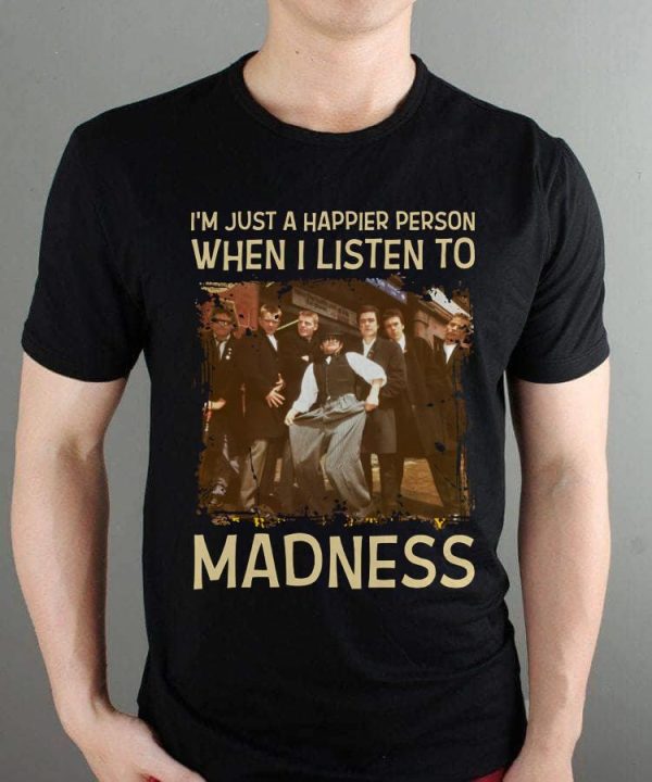 Madness  T-shirt 4