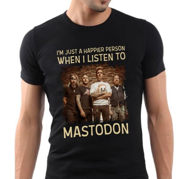 Mastodon T-shirt 20