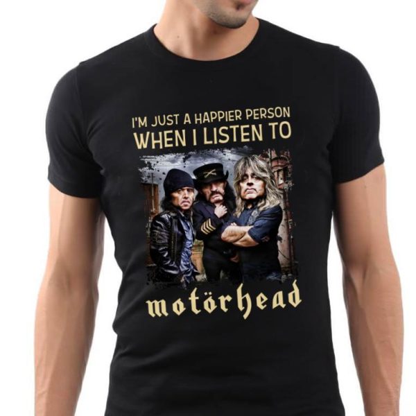 Motörhead T-shirt 10