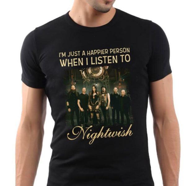 Nightwish T-shirt 20