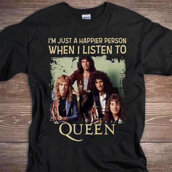 Queen T-shirt 6