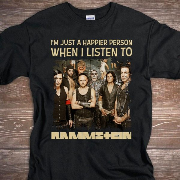 Rammstein Tshirt 17