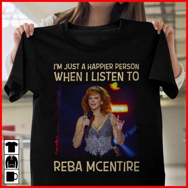Reba McEntire T-shirt 3