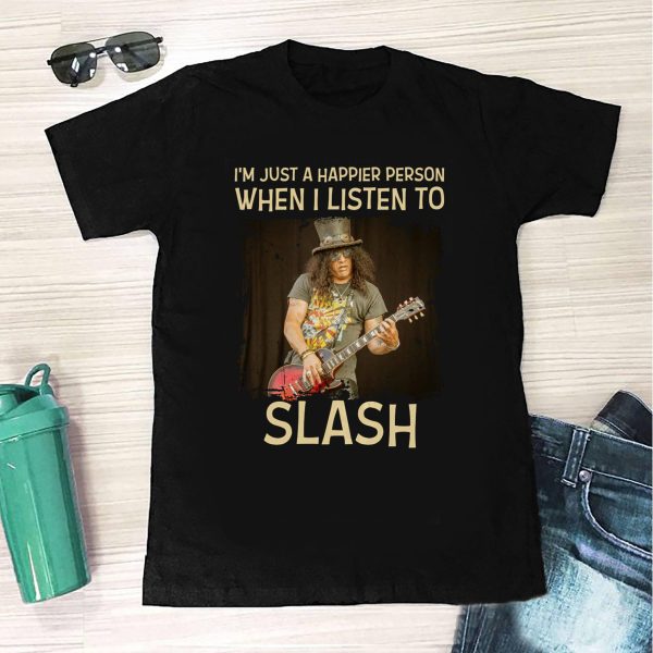 Slash Tshirt 2