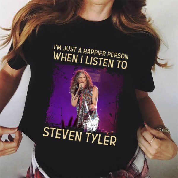 Steven Tyler T-shirt 6