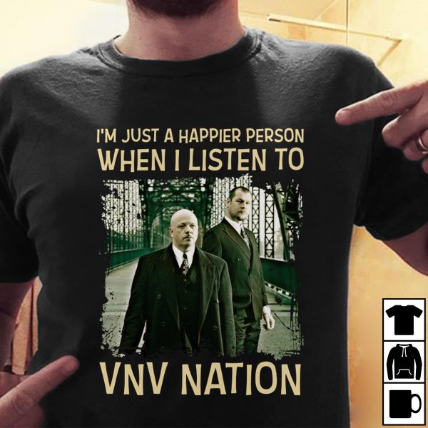Vnv Nation  T-shirt