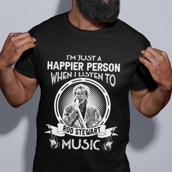 Rod Stewart T-shirt 16
