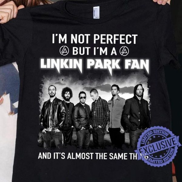 Linkin Park T-shirt 1