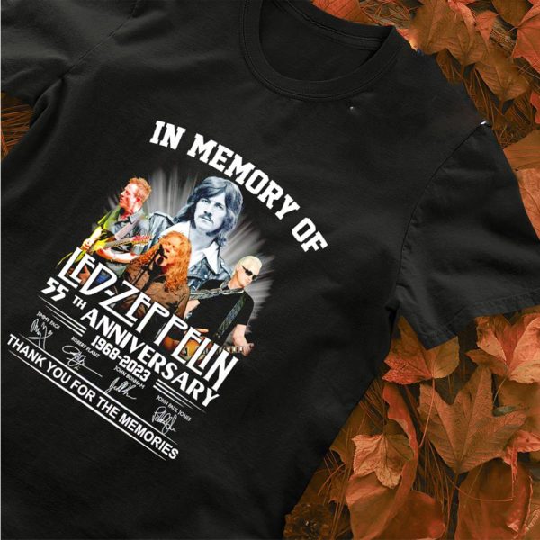 Led Zeppelin T-shirt 5