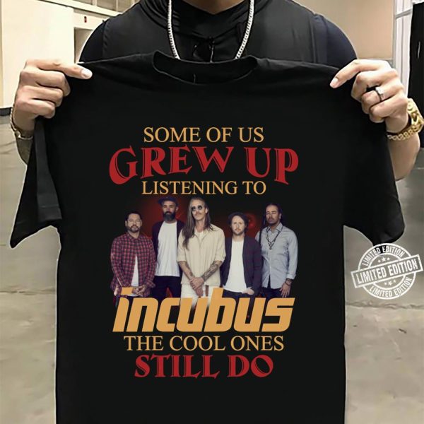 Incubus Tshirt 20