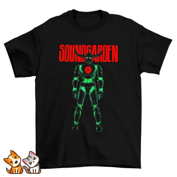 Soundgarden T-shirt 1