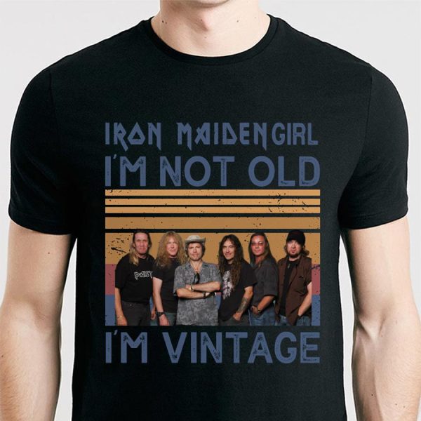 Iron Maiden Tshirt 21