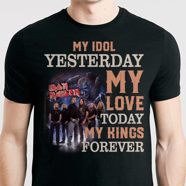Iron Maiden Tshirt 19