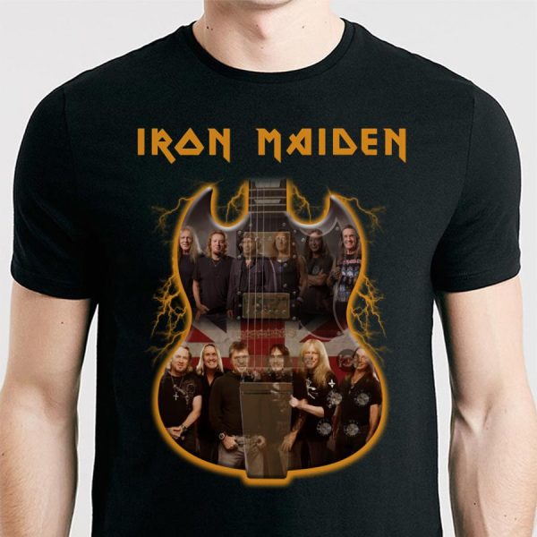 Iron Maiden Tshirt 18