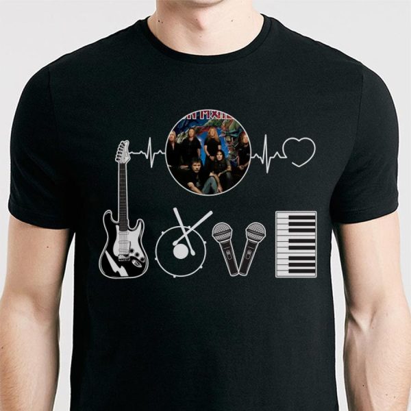 Iron Maiden Tshirt 20